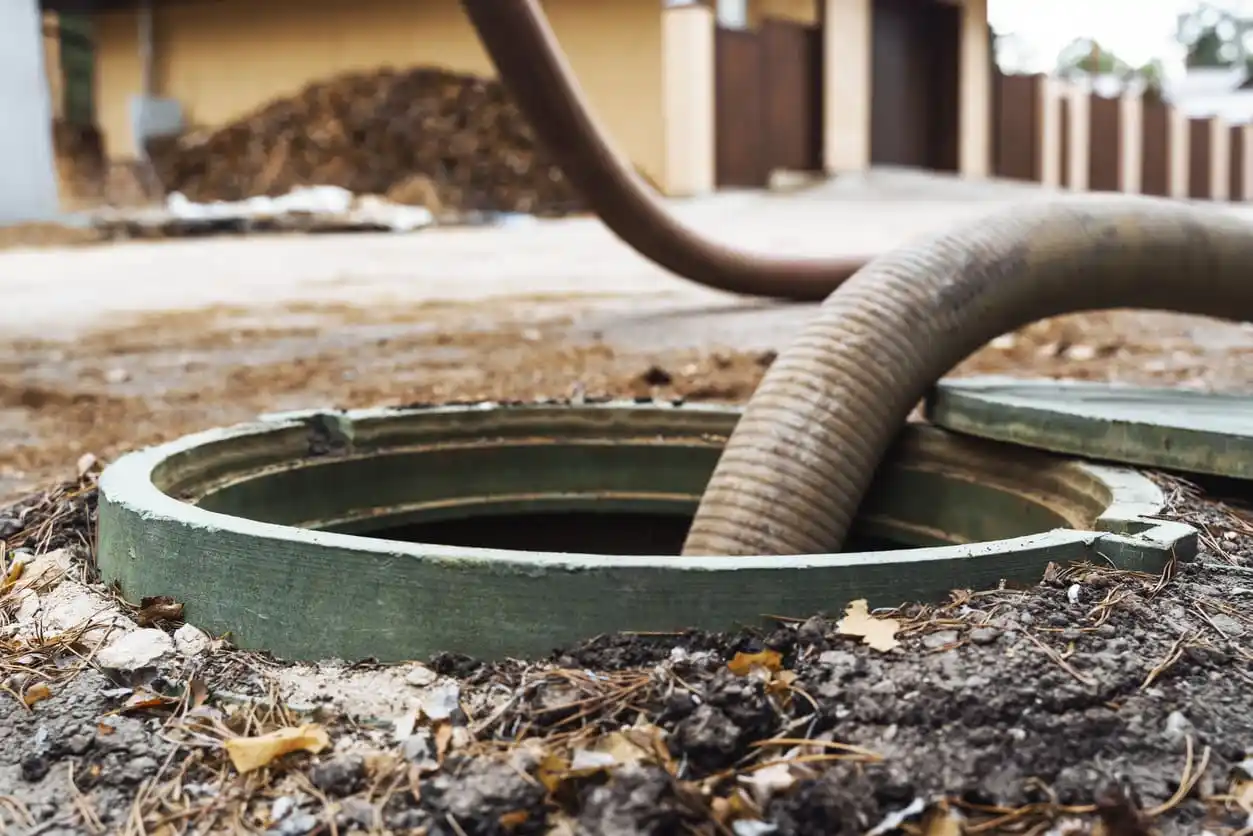 septic tank services Homosassa
